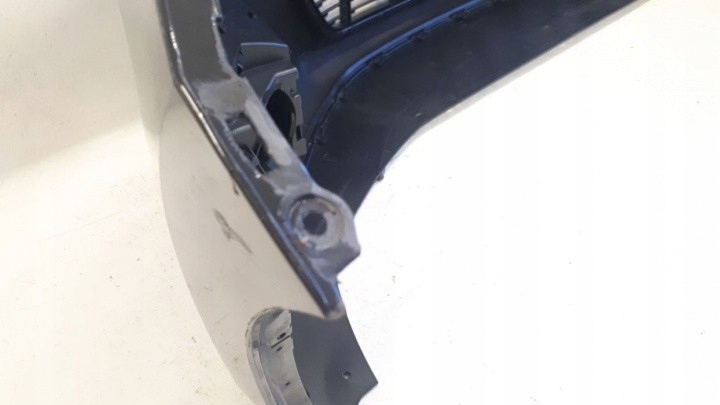 фото №8, Seat alhambra 2010 бампер перед