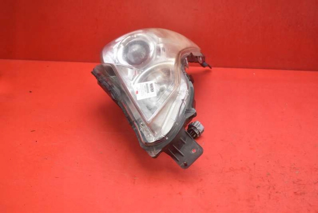 фото №6, Фара правый лампа перед ксенон eu 100-20064 subaru outback 4 iv 09-12