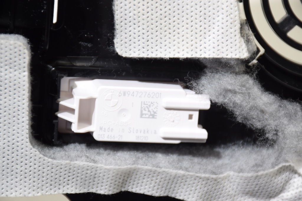 фото №10, Bmw 3 g20 g21 g22 g23 g26 ліва нижня захист консолі панелі приладової панелі