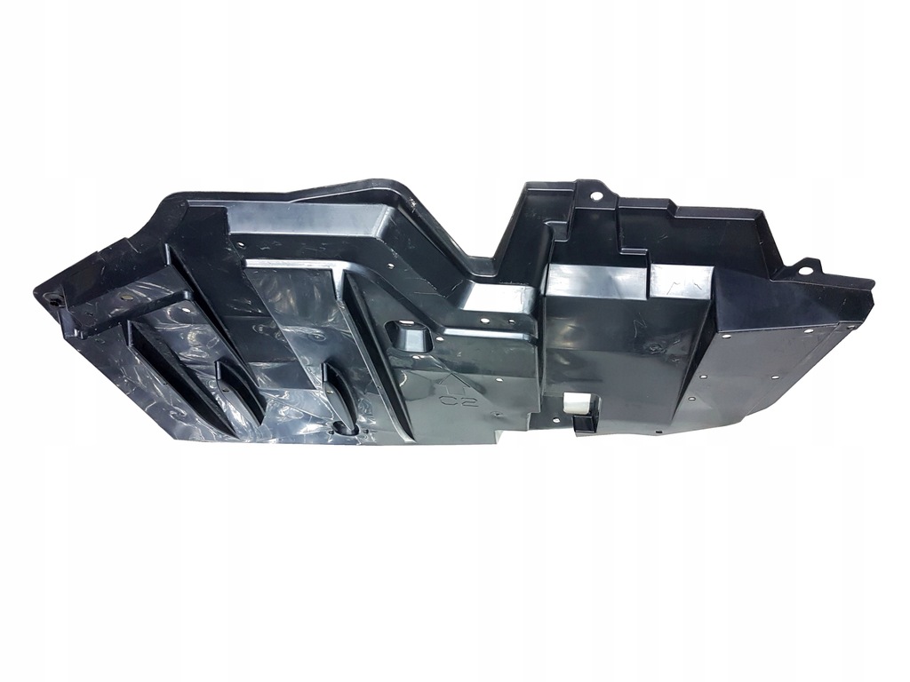 фото №8, Corolla e16 e18 13-18 защита пол багажник