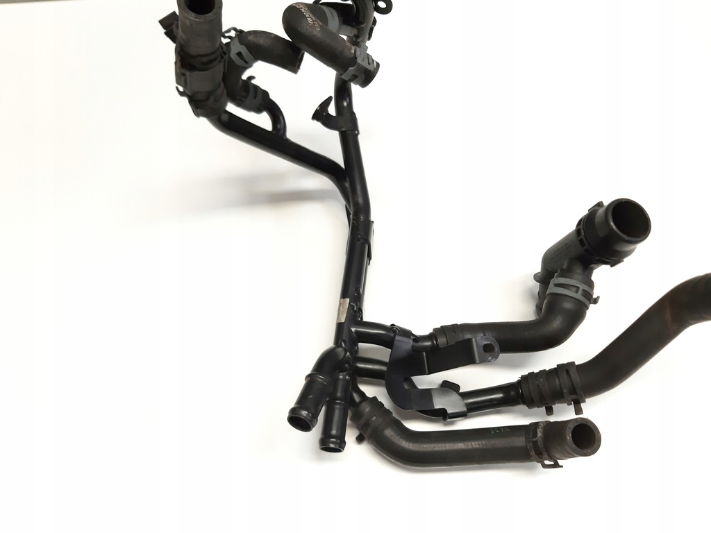 фото №8, Шланг wody трубка vw golf vii 1.6 tdi 04l122157bq