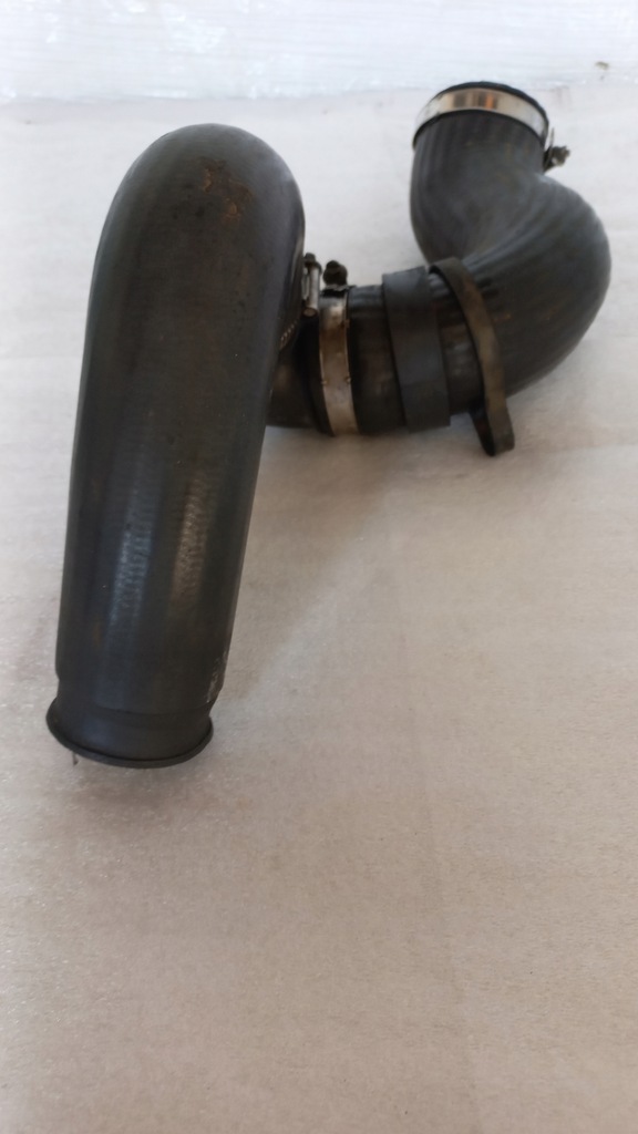 фото №15, Vw lt waz труба шланг турбіни інтеркулер