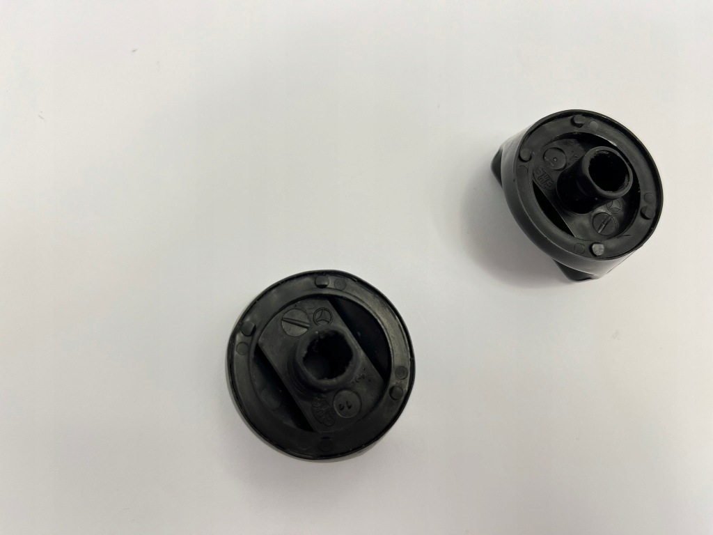 фото №12, Ручки поворотник обдув передача вентилятора mercedes w126 79-85