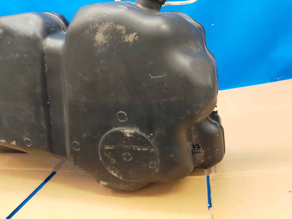 фото №12, Skoda kamiq 23r 1.5 tsi 110kw бак пального насос пального пробіг 6424 km