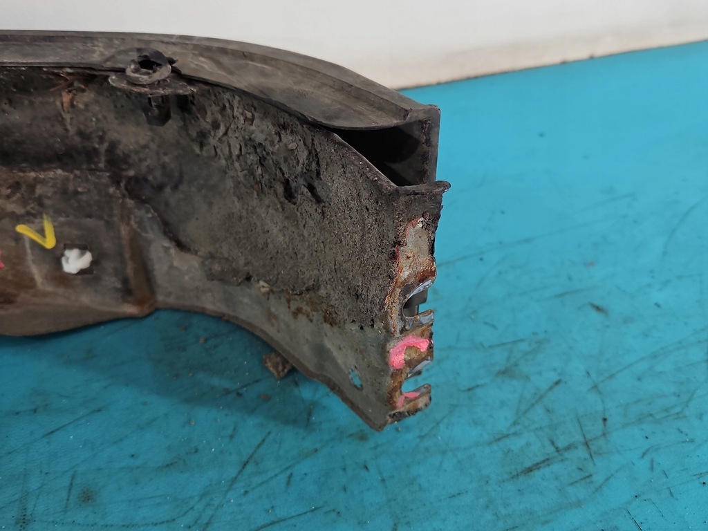 фото №13, Крыло перед левый hyundai tucson i чёрный eb