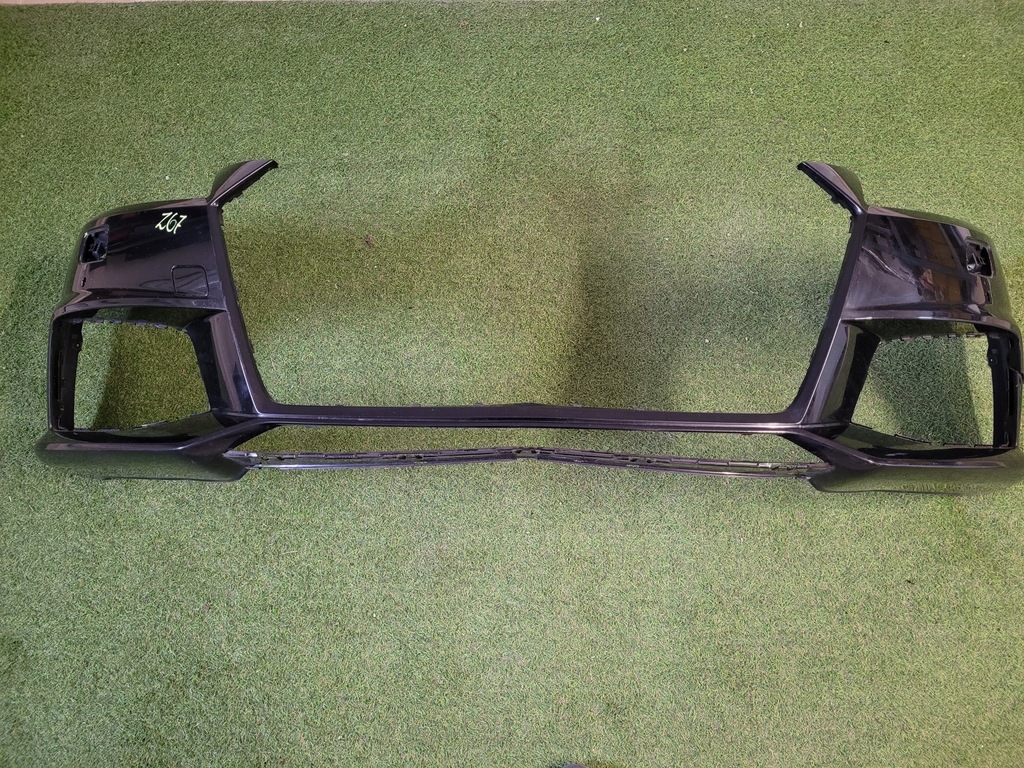 фото №1, Audi tt sline 8s sline бампер перед передний