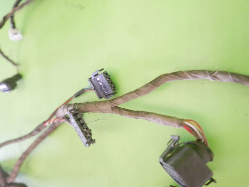 фото №10, Джгут електропроводка двері ліва перед audi a3 i 8l 3d