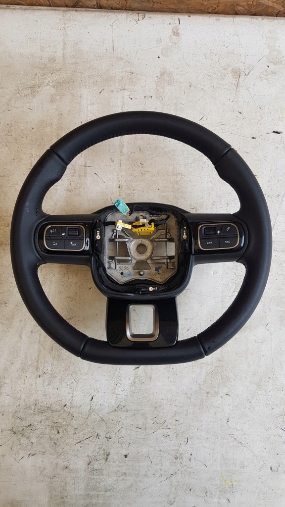 фото №1, Citroen c3 aircross 2020 повітропровід мультифункція