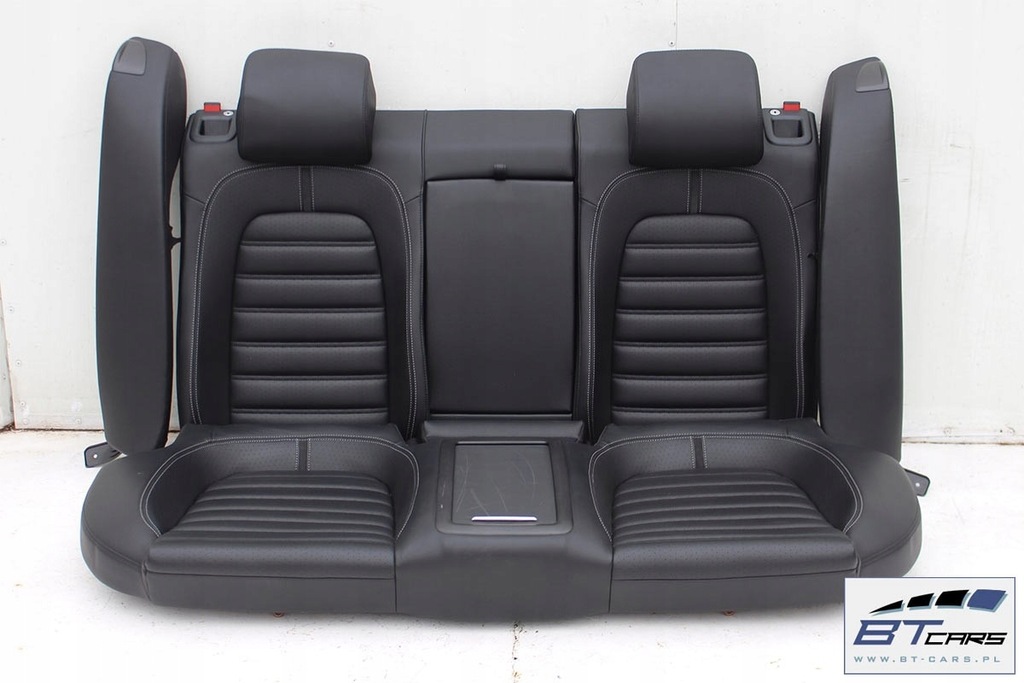 фото №14, Vw passat cc сидіння комплект сидінь сидіння сидіння сидіння оббивка шкіра