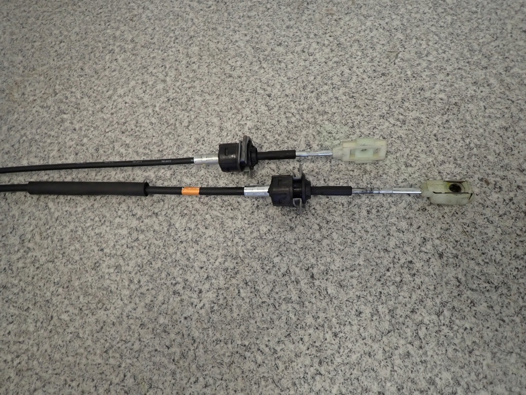 фото №5, Hyundai i30 1.6 crdi 08-12 тросы переключения передач