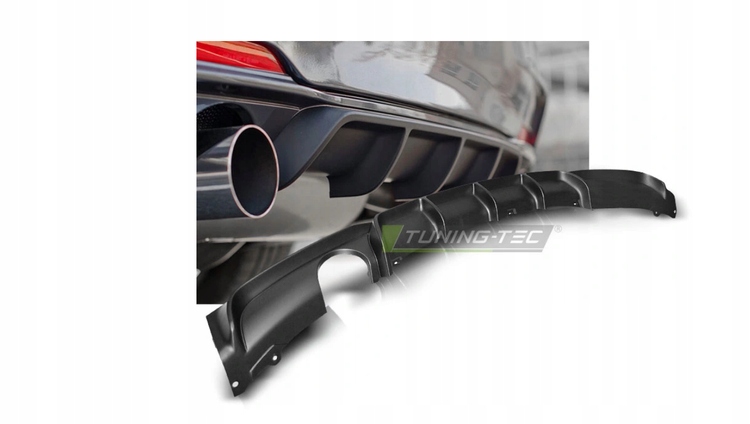 фото №2, Диффузор performance do bmw f30 f31 -o----