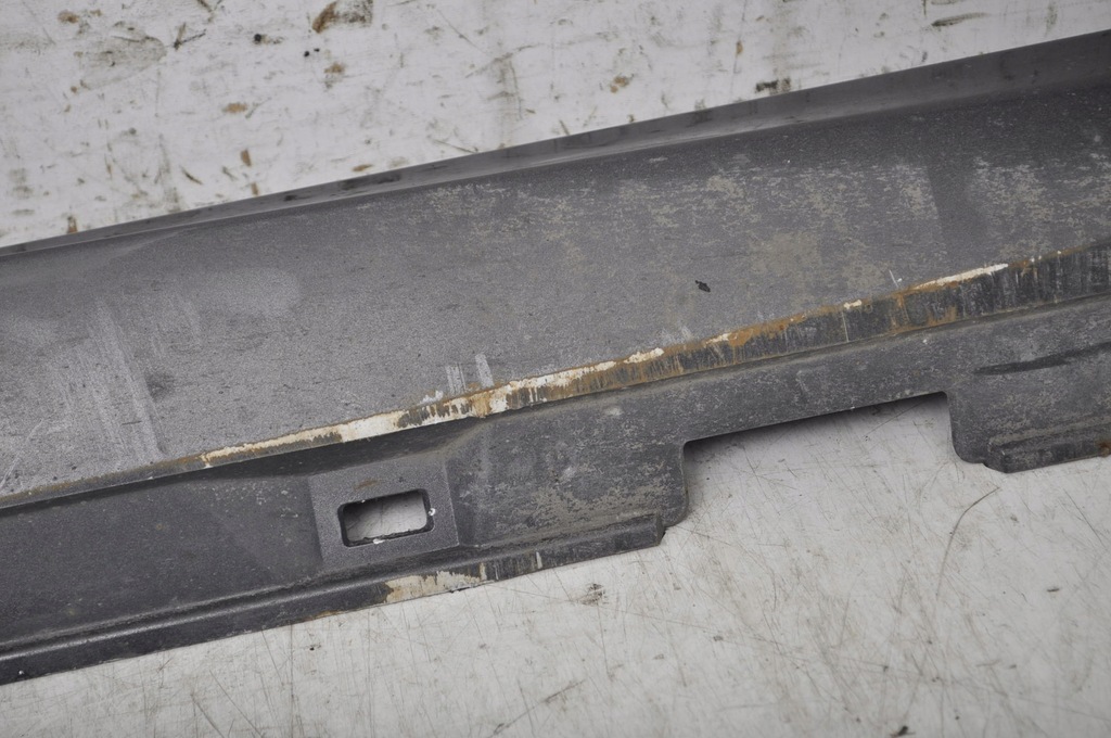 фото №9, Ford focus mk4 накладка порог правая