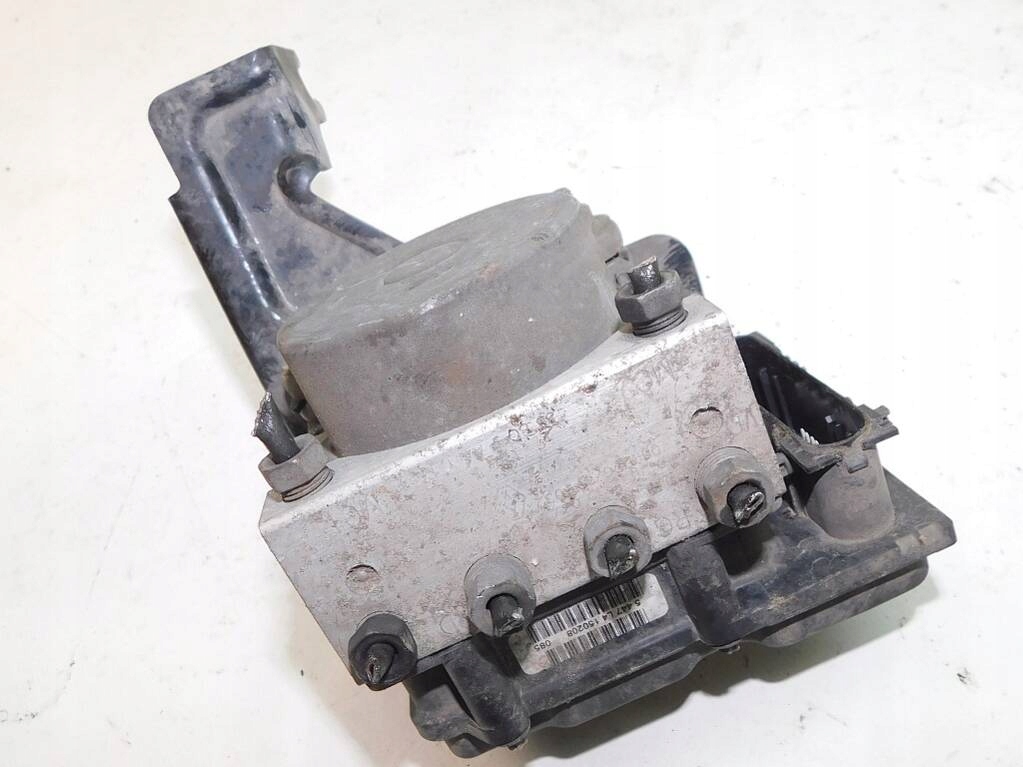 фото №6, Renault clio iii 2008r насос abs 0265232077