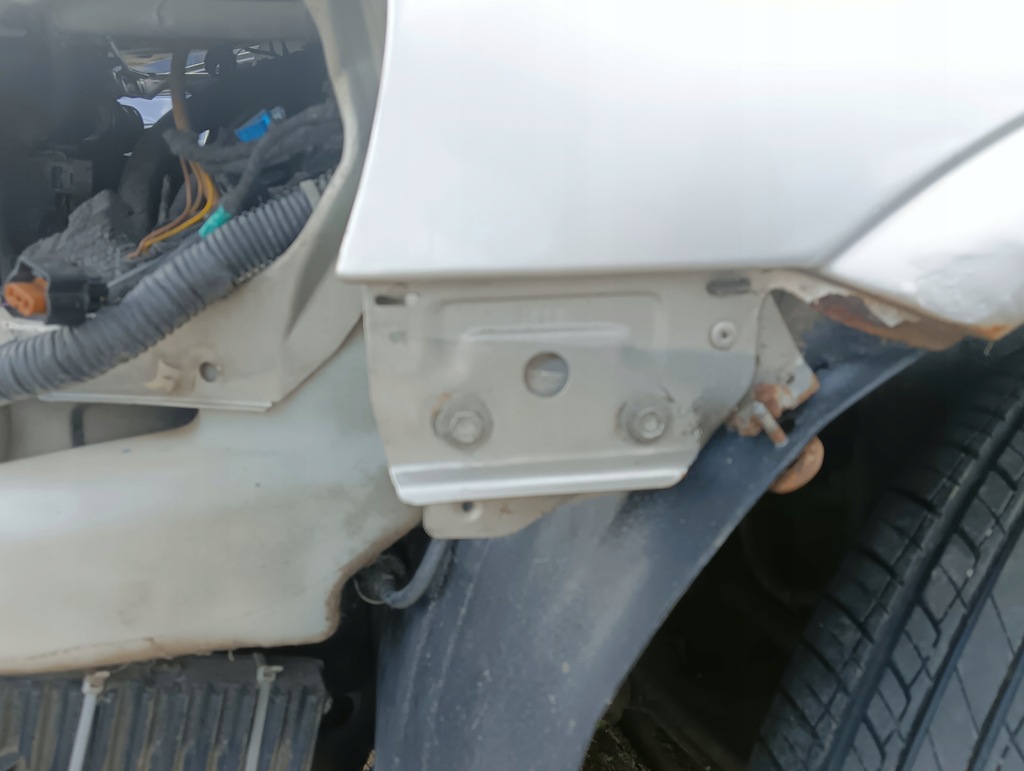 фото №8, Крыло левый перед opel astra g