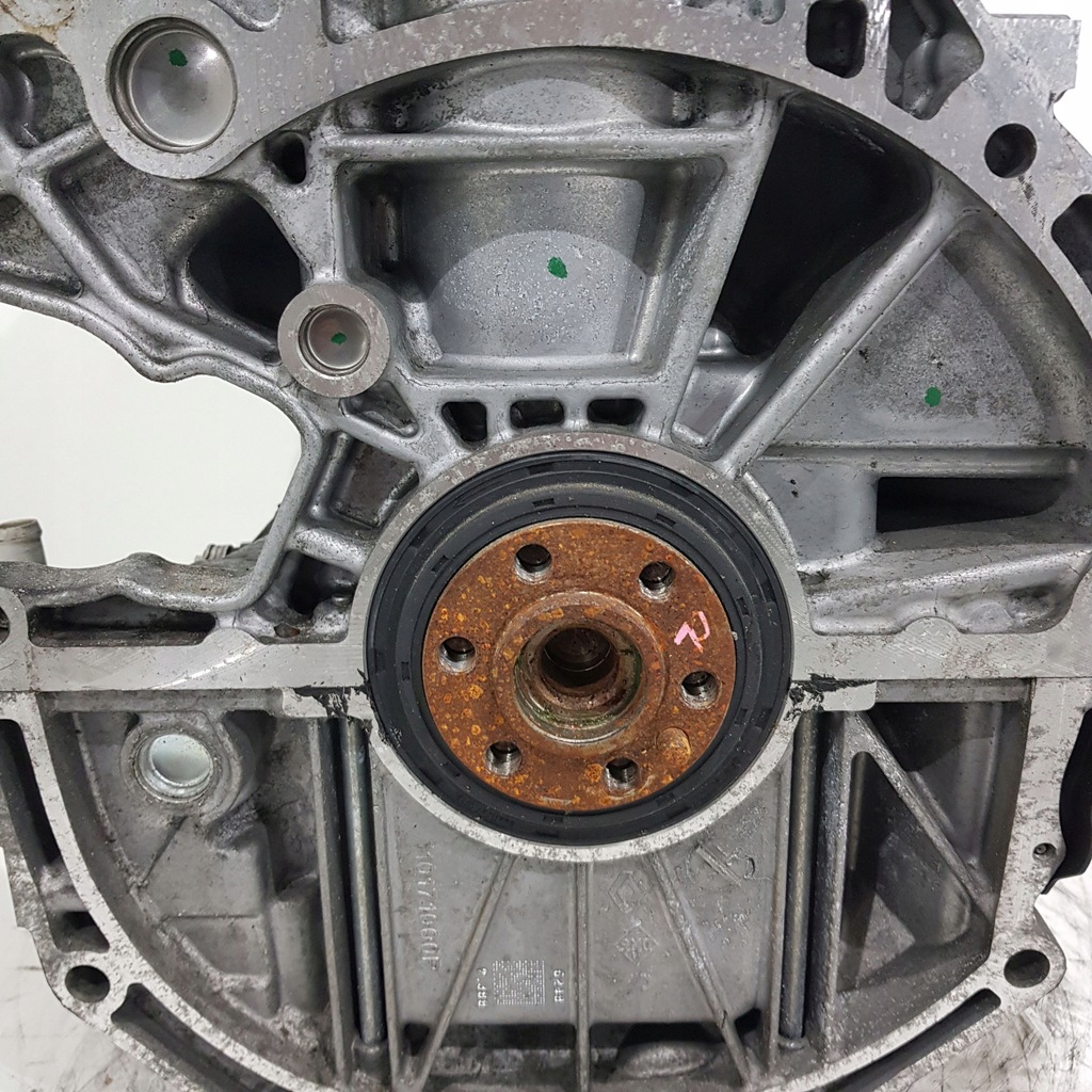 фото №11, Двигун h5f 408 h5f408 renault kadjar 1.2 tce