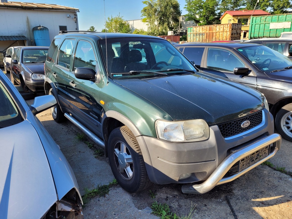 фото №1, Двері l i p ford maverick