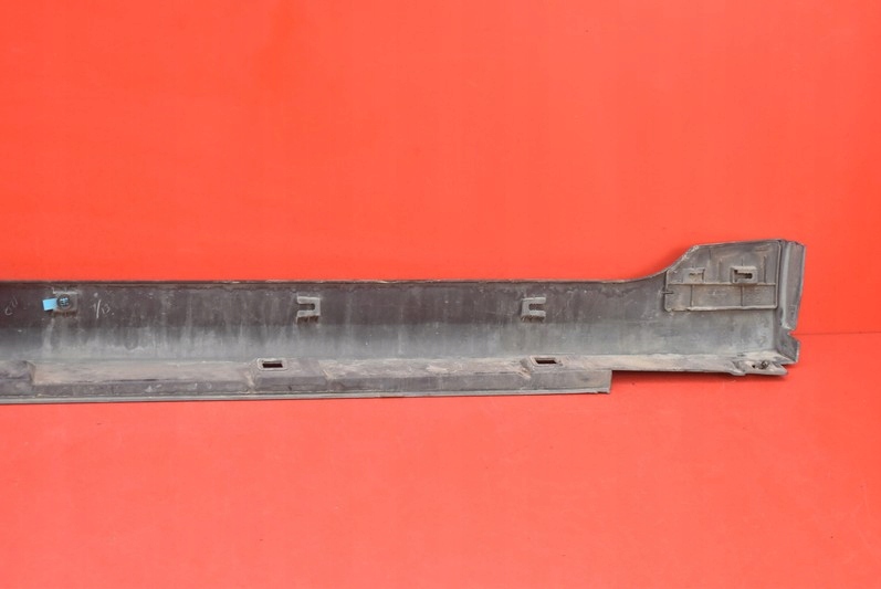 фото №9, Накладка поріг права czarna 91112fj140 subaru xv 11-17