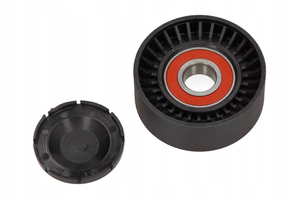 Купить 54-0999 maxgear ролик натяжителя ремень многоручейковый. bmw n52/53 e60/91 05-