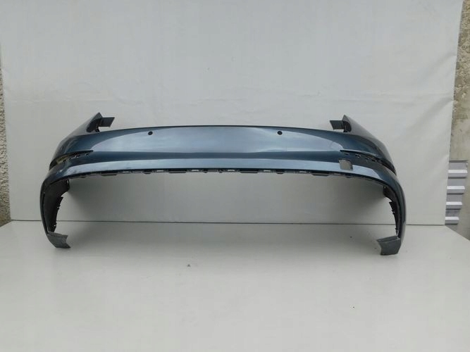 фото №1, Skoda scala 19- бампер задний задняя