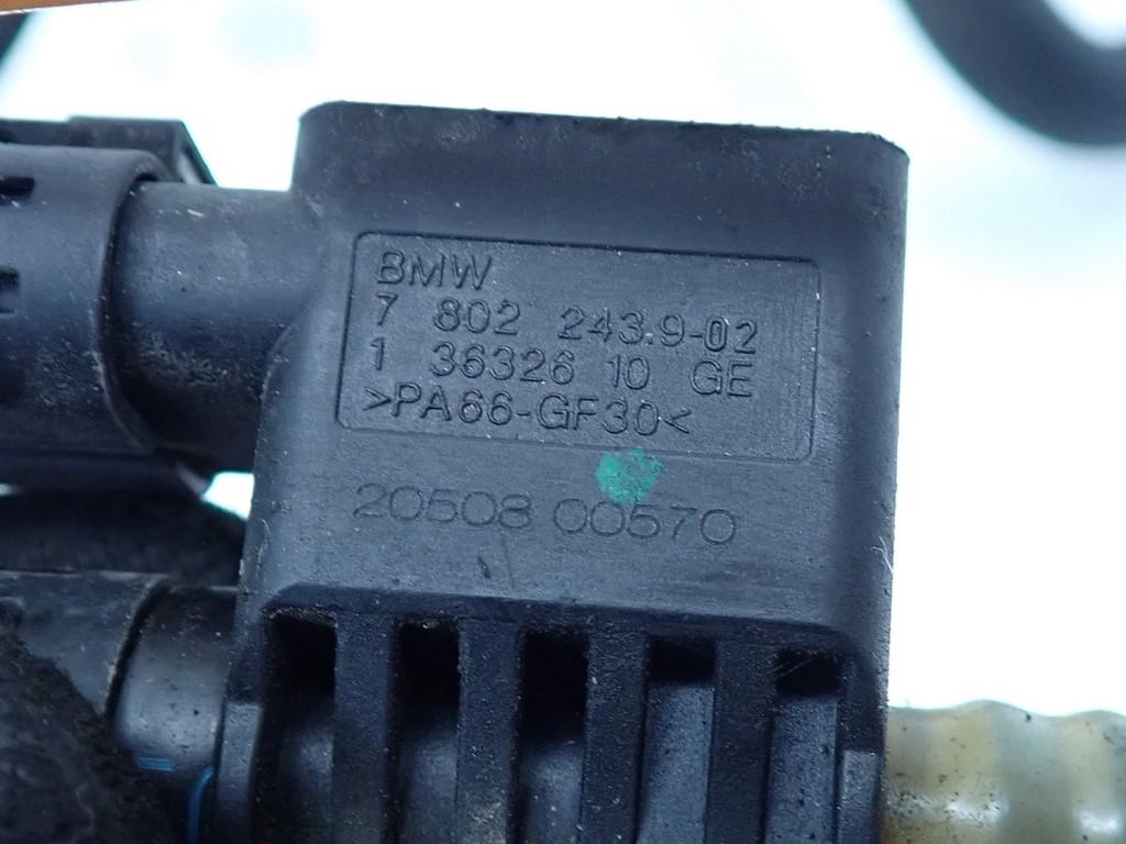 фото №16, Насос форсунки молдинг набор opiłkowy bmw 1 e81 e87 e90 e91 2.0d n47 08r fv