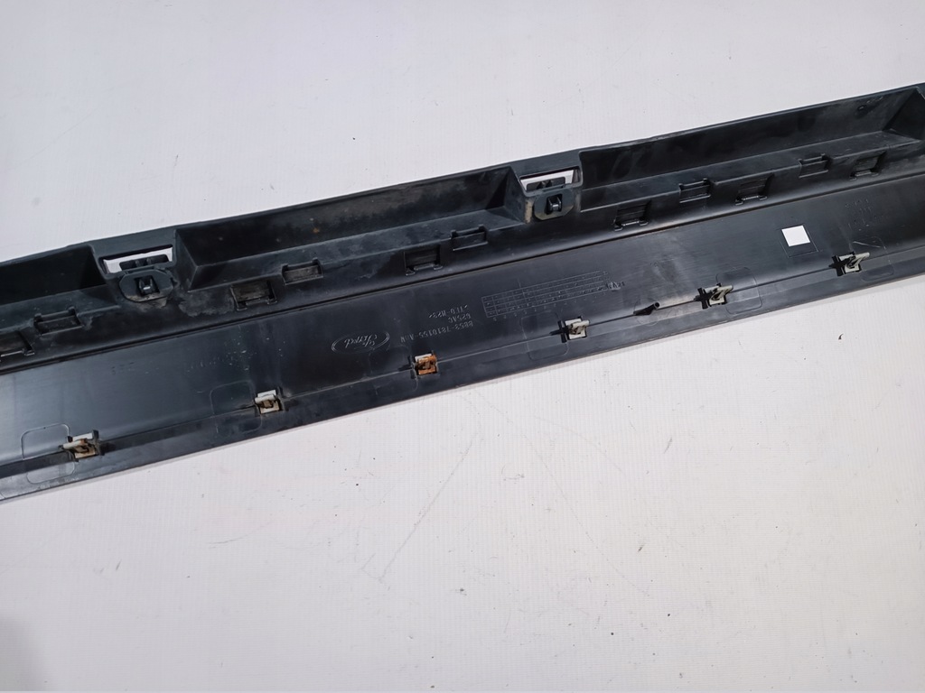 фото №11, Молдинг порог левая порог ford explorer 2011-2019