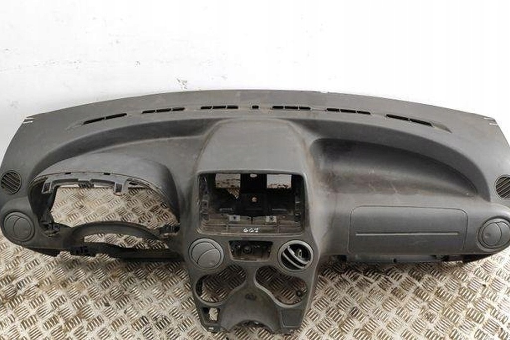 фото №10, Приборная панель приборная, приборная панель fiat panda 141_ 735320568 1.11l бензиновый 37kw