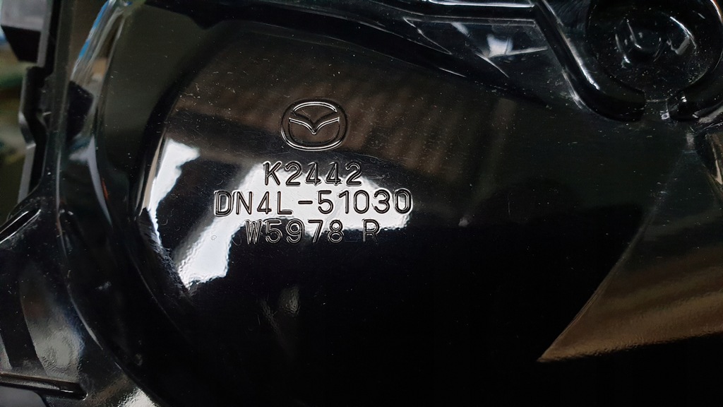 фото №12, Лампа права перед full led mazda mx-30 dn4j-51030