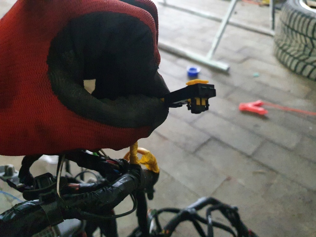 фото №6, Жгут электропроводка салон hyundai ix20 kia venga