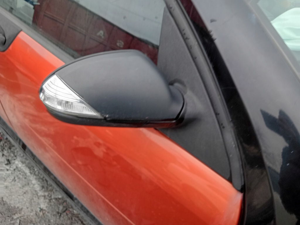 фото №1, Дзеркало праве smart forfour 454 1.3 mn901030 оригінальний номер eu