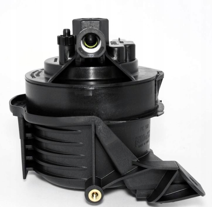 фото №8, Корпус фильтра топлива 1.5 tdci ford b-max