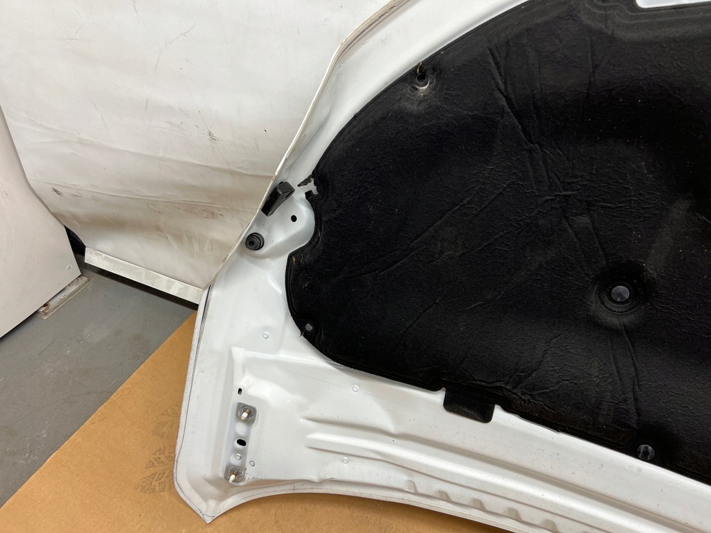 фото №10, Citroen c5 aircross капот крышка двигателя kwed