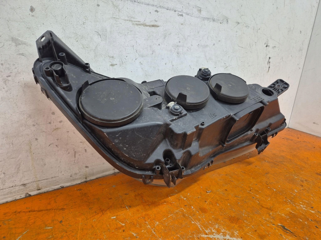 фото №11, Citroen jumper ii lift 14- лампа ліва перед фара лівий 1374296080