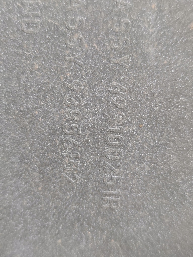 фото №9, Решітка радіатора решітка радіатора renault trafic ii lift