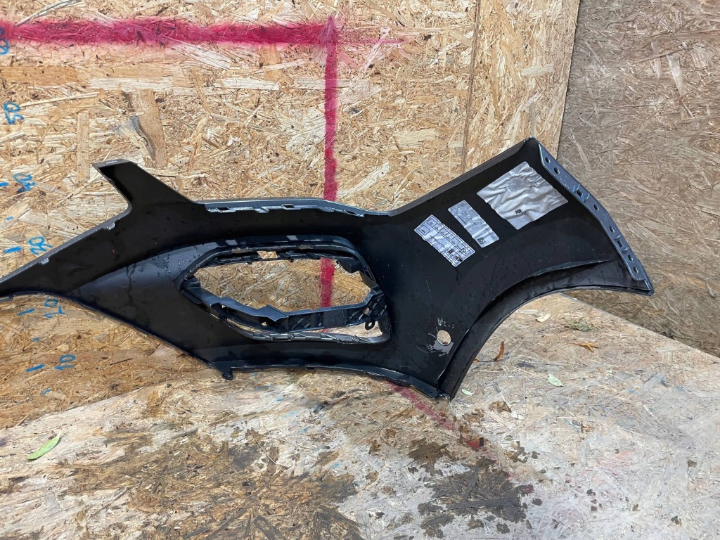 фото №7, Seat ateca lift 20- бампер перед передний