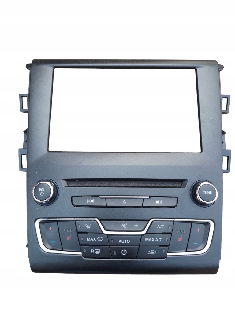 фото №1, Панель радио ford fusion lift usa