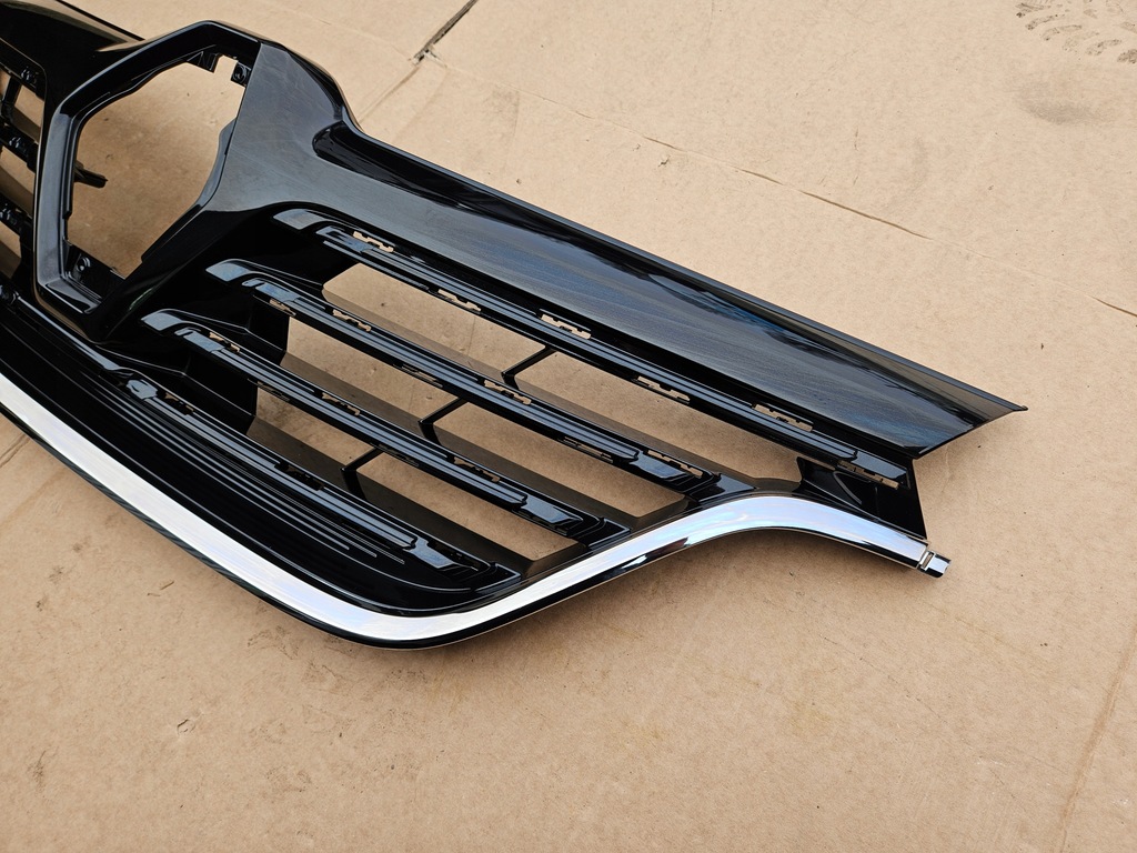 фото №8, Новый решётка радиатора хром решётка радиатора renault talisman 623100546r 62310 0546r оригинал