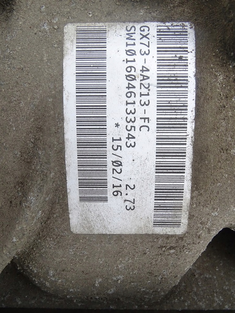 фото №5, Підвіска задня підрамник підрамник підрамник jaguar xe 2.0 d r-sport 16r