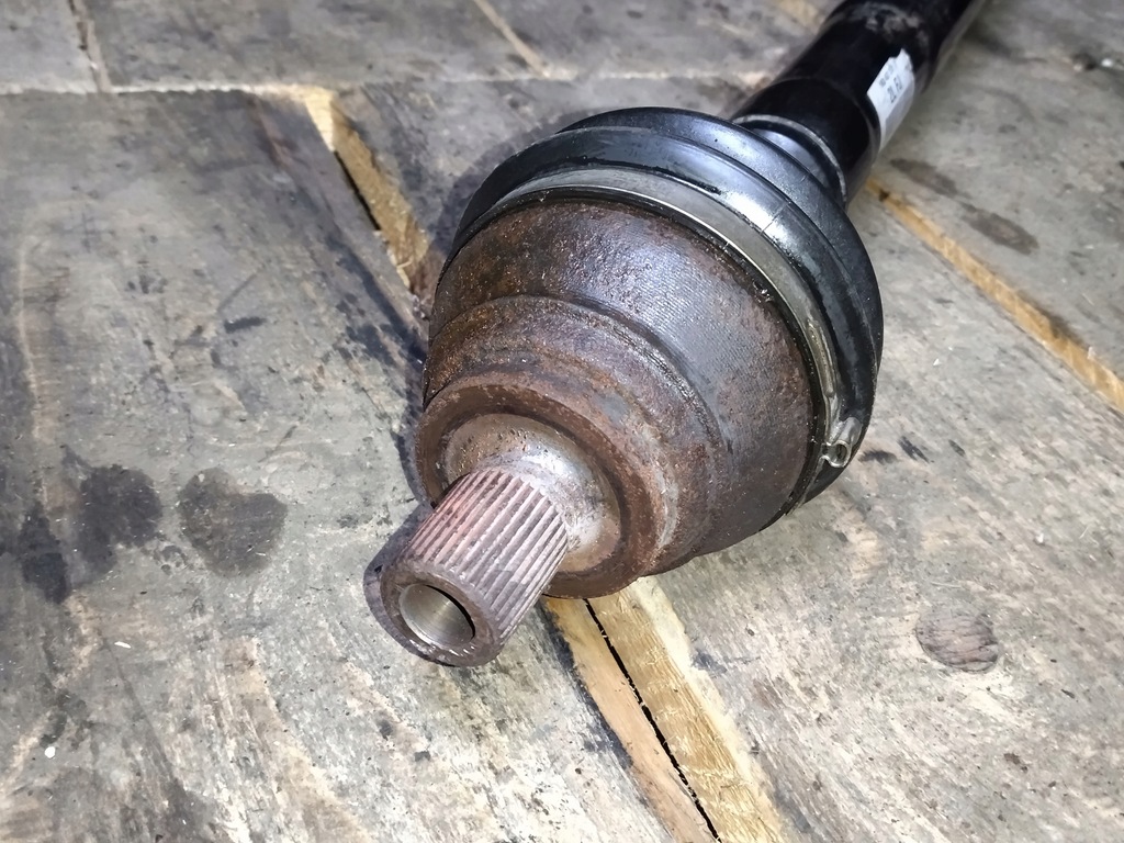 фото №9, Привідний вал привідна - vw audi skoda seat | 1k0407272lf