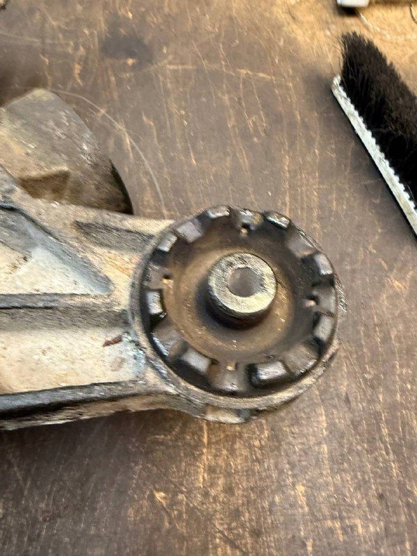 фото №8, 0ay525010l дифференциал задний osi vw tiguan i