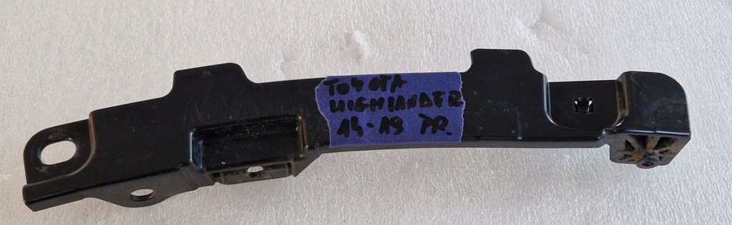 фото №8, Кронштейн бампера toyota highlander 14- правое оригинальная