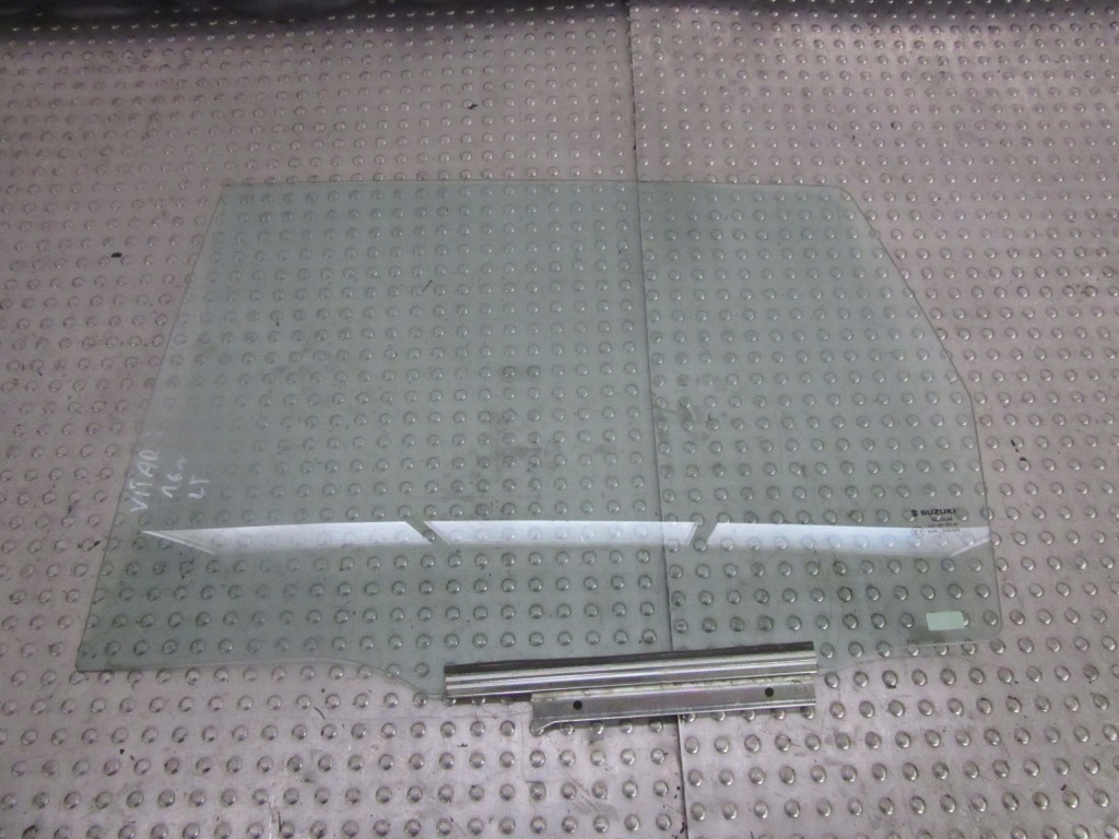 фото №1, Suzuki vitara iii 2015 стекло с дверь левая задняя