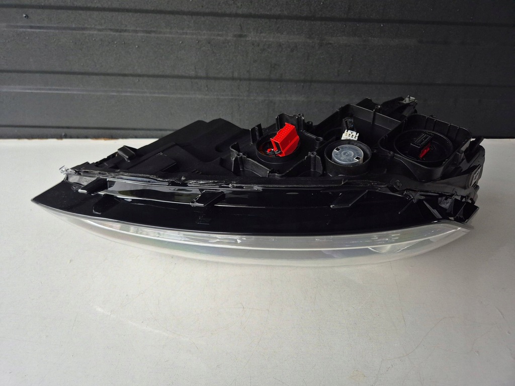 фото №12, 5g1941752 vw golf vii 5g bi ксенон led лампа права 5g1941754 оригінал