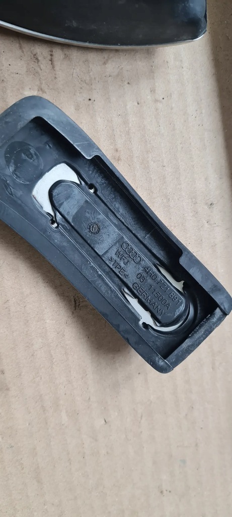 фото №11, Sq5 8r q5 lift накладки na педалі підніжка хром aut a4 s4 b8 s5