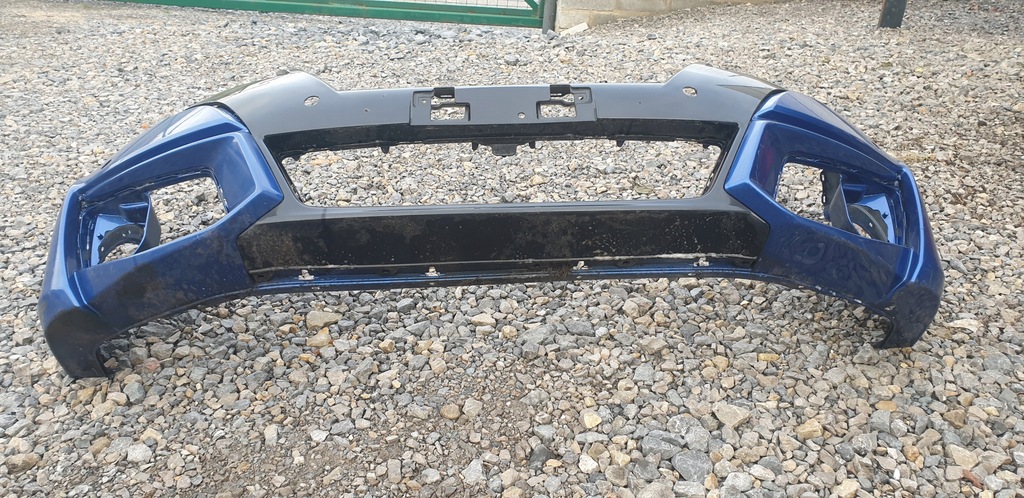 фото №9, Бампер передний honda civic ix