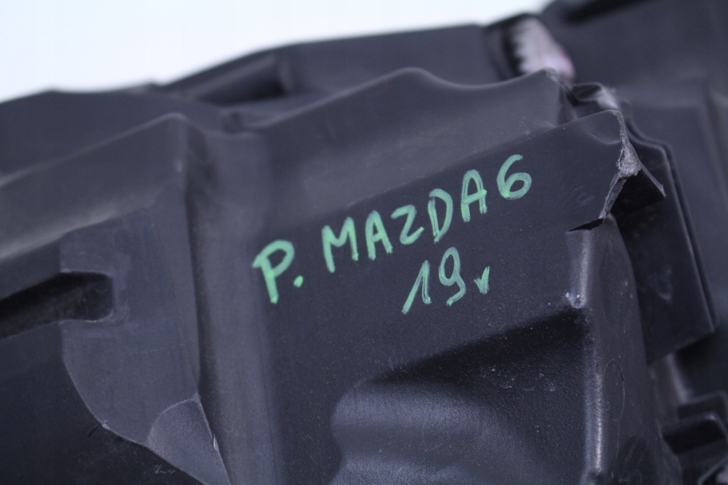 фото №7, Лампа правый перед mazda vi 6 iii gj/gl 19r. sedan full led