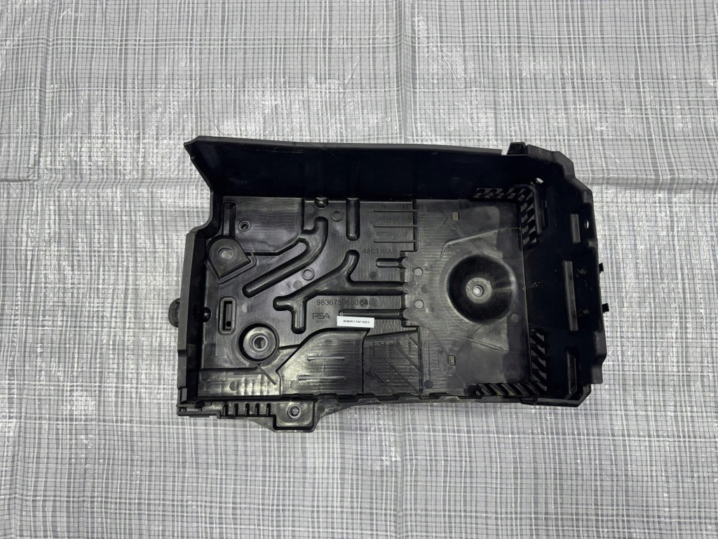 фото №1, Основа акумулятор fiat 600 e 9836759680