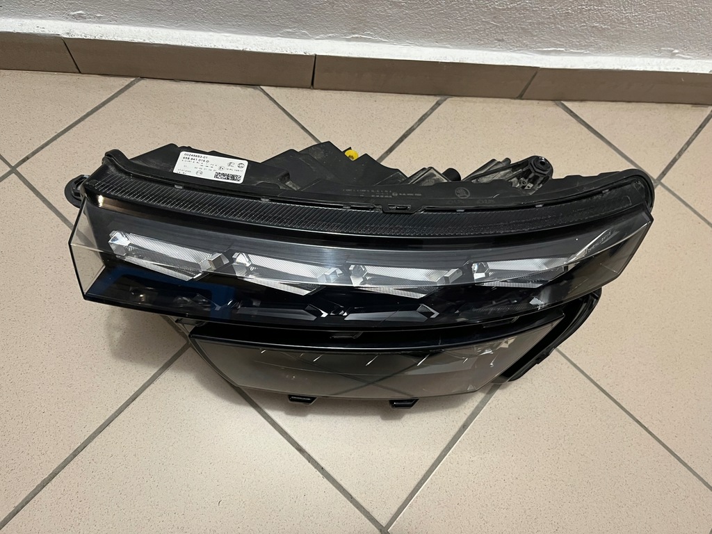фото №10, Лампа передняя перед левая skoda kamik kamiq full led 19- 658941015b