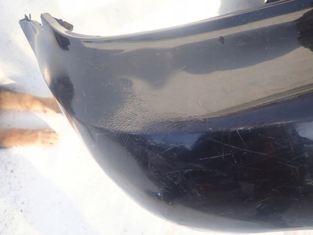 фото №7, Kia carnival i 1 lift 02-05 бампер перед передній