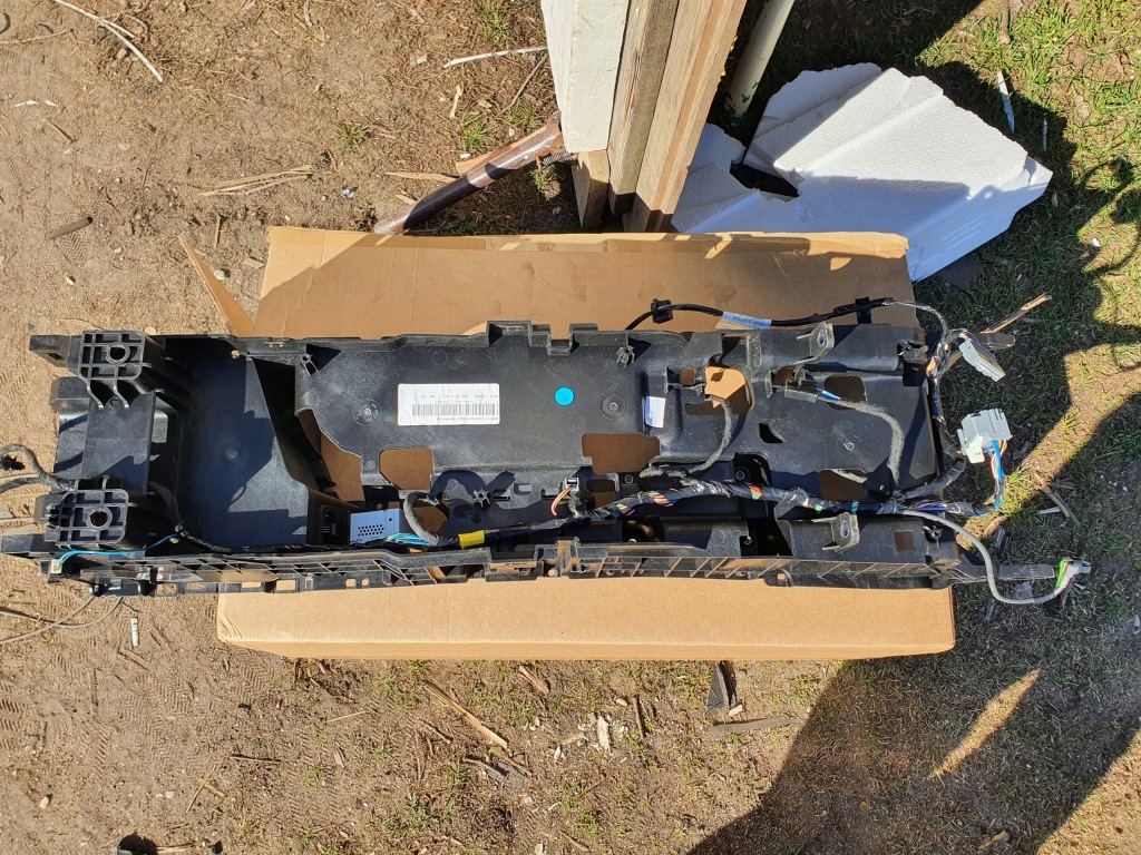 фото №10, Консоль центральная volvo xc60 ii 17- 32260646