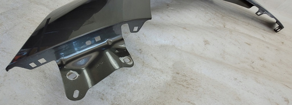 фото №8, Крыло левый перед передний opel astra k v 2015-